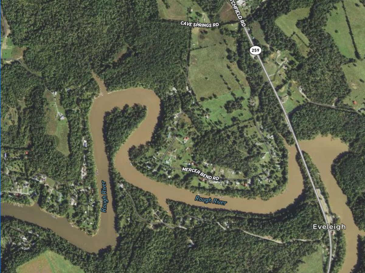 2 ROUGH RIVER LOTS ABSOLUTE AUCTION Kurtz Auction & Realty Co.